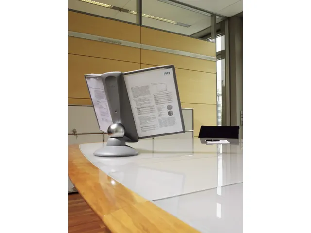 Pupitre de table SHERPA motion Graphite