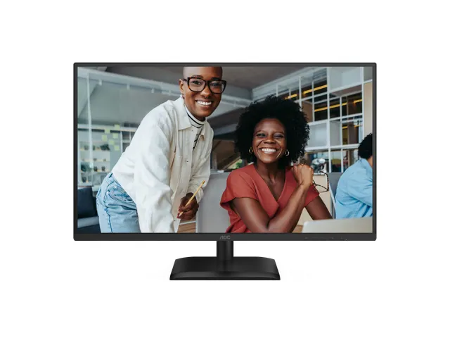 Monitor 27 Inch Panel resolution 2560x1440, Max Refresh rate 12