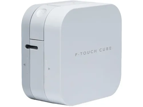 Brother P-Touch PT-P300BT Labelprinter Bluetooth Compact