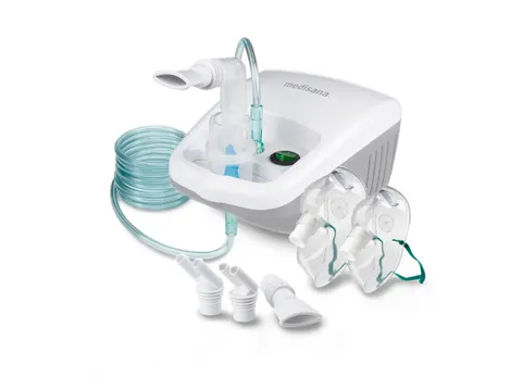 Medisana IN 540 Inhalator met compressor persluchttechnologie