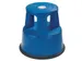 Tabouret Desq 42cm plastique bleu
