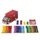 viltstiften Faber-Castell Connector 33 stuks met 10 clips in 'vrachtwa