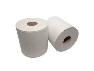 CMT Poetsrol Midi Eco Recycled 1-laags 270m/19cm Naturel 6 Rol - 1
