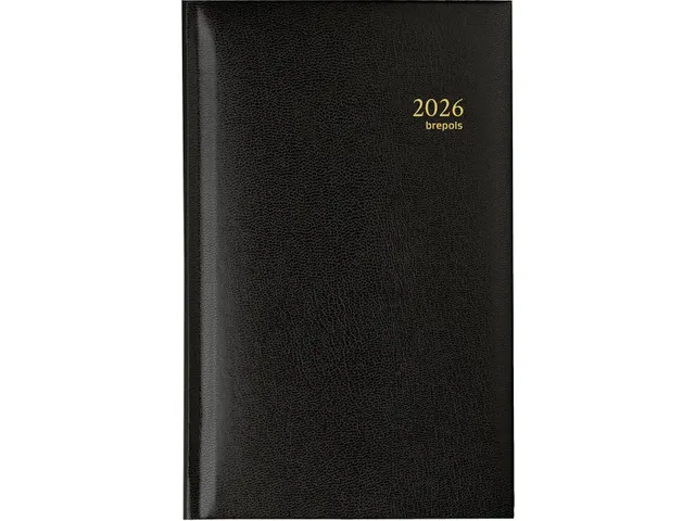 Interplan Lima, zwart, 2026