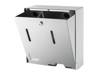 MediQo-line Maandverband- & tampondispenser RVS - 3