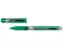 Rollerpen Pilot Hi-Tecpoint V5 Grip 0.5mm Fijne punt Groen