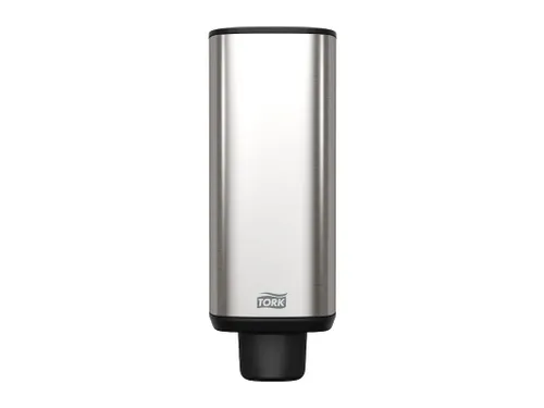 Tork 460010 S4 Zeepdispenser Image Line RVS Vloeibaar en Sprayzeep