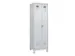 locker voor scheiding van kleding,HxBxD 1950x600x500mm,2vak