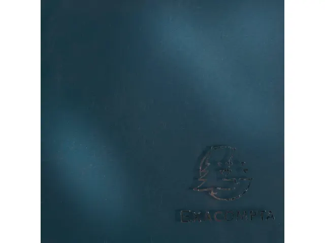 Elastomap IDERAMA PP 3klep A4 zwart