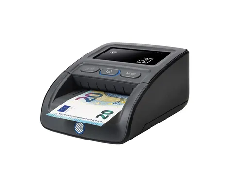 Valsgeld detector Safescan 155S automatisch zwart