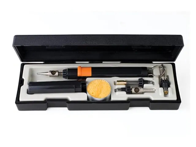 Portasol Semi-Professionele Soldeerbout Set (P-1K)