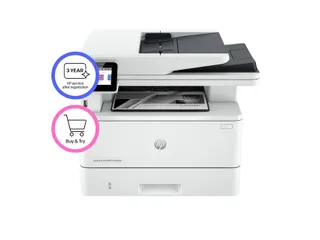Multifunctional Laserprinter HP laserjet 4102fdn - 3