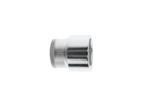 19 30 Dopsleutel 1/2 inch,zeskant,30mm