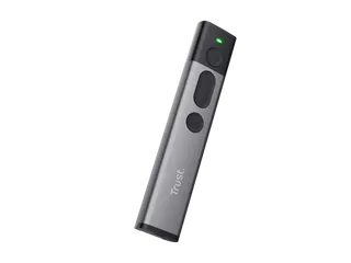 Trust 23333 Kazun Draadloze presenter Aluminium met rode laser - 2