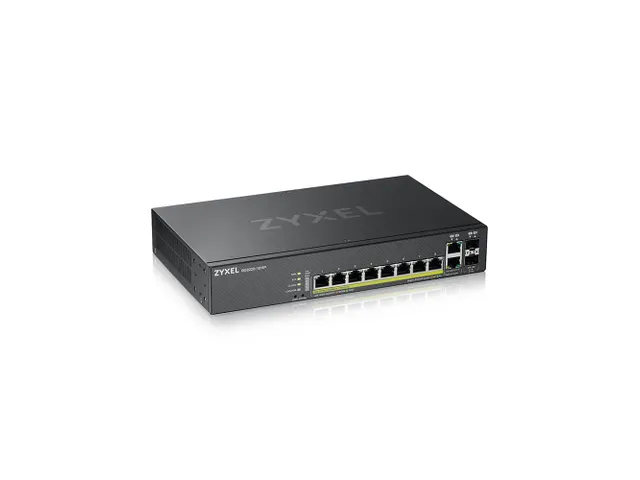 Zyxel GS2220-10HP-EU0101F, Managed, L2, Gigabit Ethernet (10/100/1000)