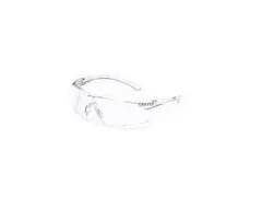 Univet 505 veiligheidsbril, heldere lens, transparant montuur, per stu