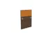 cache de banque d'accueil,NV brun caryer,BN3005-jaune