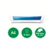 Lamineermachine Leitz ILAM Home Office A4 blauw
