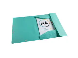Elastomap 3kl PP A4 Maïa geassorteerd - 8
