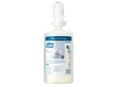 Tork 520501 Milde Schuimzeep Transparant geparfumeerd 1 Liter 6 Stuks