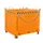 klapbodemcontainer,HxLxB 1145x1040x1245mm,1m³,hijsogen,vorksloffen