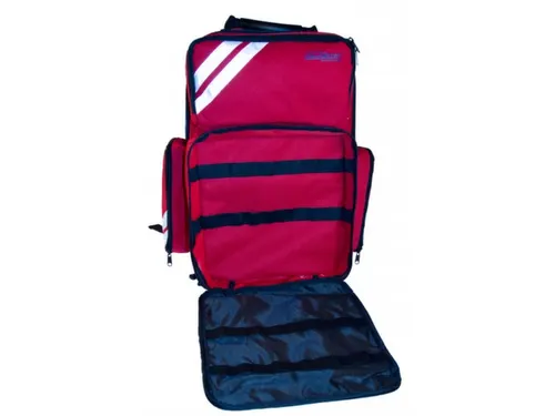 reddingsrugzak,Cordura,rood,HxBxD 450x270x210mm