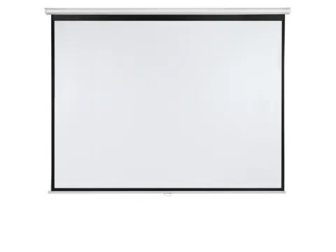 Projectiescherm H X B 180x240 Cm Formaat 4:3 Handbediend
