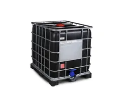 IBC-container,HxLxB 1160x1200x1000mm,1000l,invulopening Ø 150mm