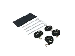 Pop Up tent Montage set Extra Sterk