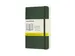 Carnet Moleskine Pocket 90x140mm carreau 5x5mm couverture souple noir