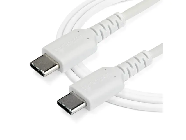 USB-C kabel 2 Meter Wit