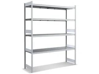 breedvakstelling,grondveld,HxBxD 2500x2066x624mm,steunen verzinkt - 1