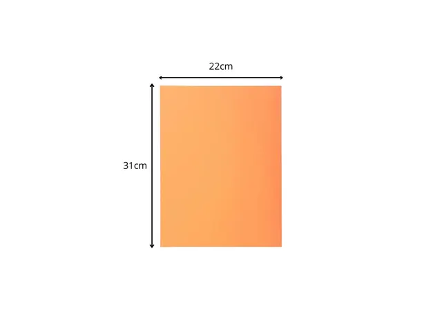 Inlegmap SUPER 60 22x31cm 250 Stuks