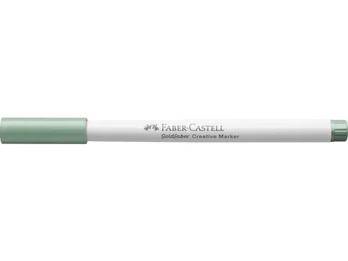 Marker creatief Faber-Castell Goldfaber brushpunt B wanderlust (kleur