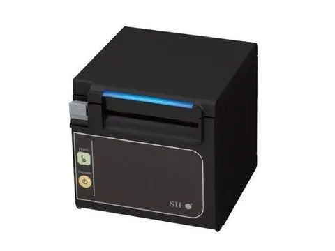 Seiko Instruments RP-E11-K3FJ1-U-C5 Thermisch POS Printer ZwarT
