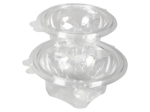 Saladebak rond 500ml 155x1565x678mm 500st