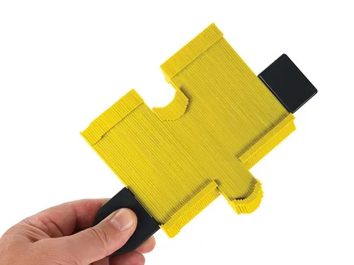 Contourmal Met Vergrendeling - Diepte 4cm - Breedte 31,5cm