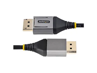 2 meter VESA gecertificeerde DisplayPort 1.4 kabel 8K 60Hz HDR10 - 3