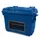 strooigoedbak,660l,HxBxD 1000x1360x765mm,HDPE,blauw,deksel blauw
