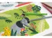 Crayon de couleur Eberhard Faber Jumbo 72pces. triangulaires dans une