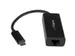 USB-C naar Gigabit Ethernet Adapter RJ45 Zwart