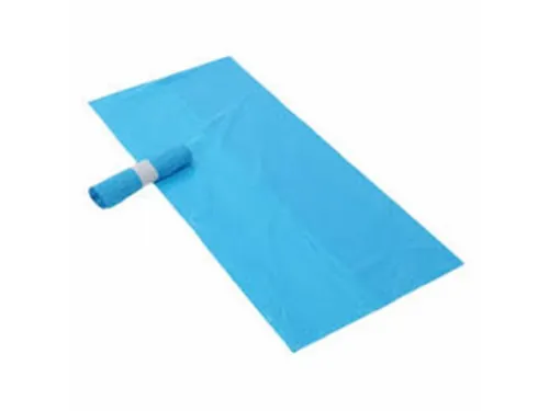 Afvalzak 120 Liter Blauw 70x110cm Doos a 10x20stuks