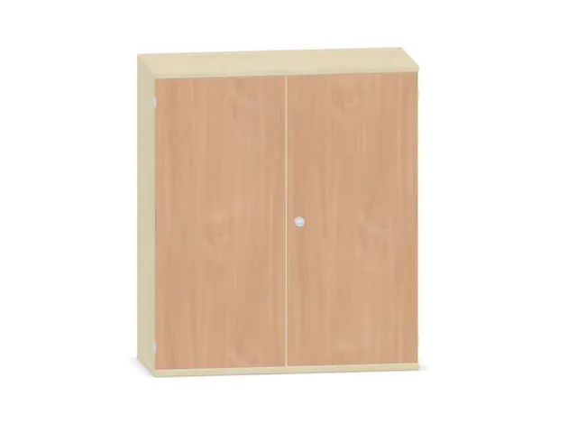 Kantoorkast 1150x1000x430mm Decor Romp Esdoorn Decor Front Beuken