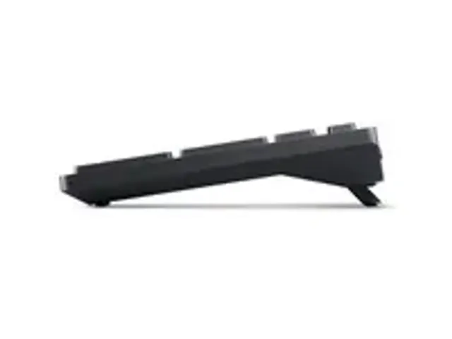 OUTLET Clavier et souris Silent KM555 Belge AZERTY