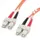 1m SC naar SC OM1 Multimode Glasvezelkabel Duplex 62,5/125