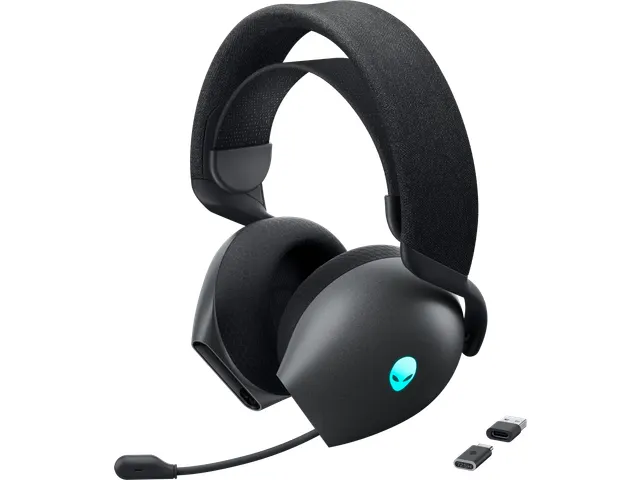 Gaming Headset Wireless - AW725H Dark Side Of The Moon