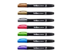 Marker Artline 790 Supreme metal goud