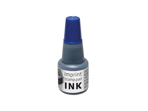 Stempelinkt Trodat Imprint 7711 24ml blauw