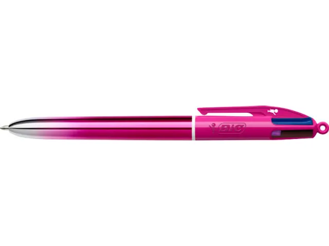 Smooth Drop/Gradiant 4-kleurenbalpen 36 stuks