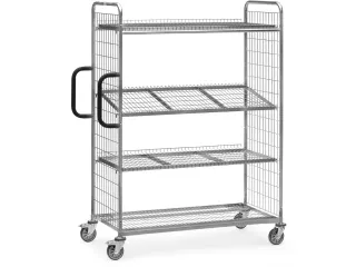 Orderverzamelwagen 28332 300kg - 1